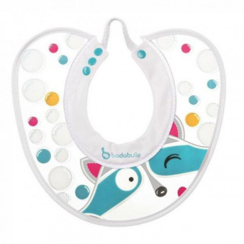 Badabulle hajmosó karika