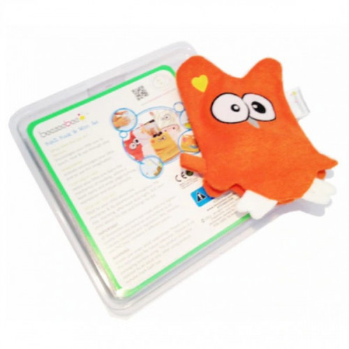 Beeezeebee pancsoló könyvecske