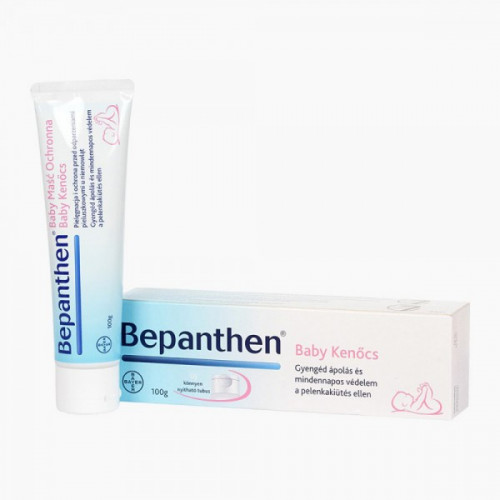 Bepanthen baby kenőcs 100 g