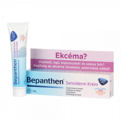 Bepanthen sensiderm kenőcs 20g