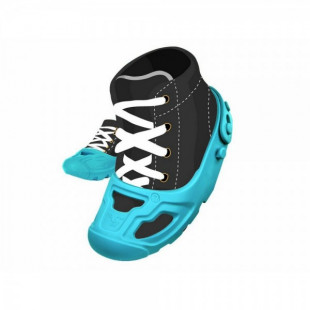 Big cipővédő kék