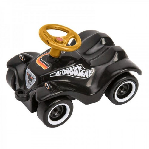 Big mini bobby car black