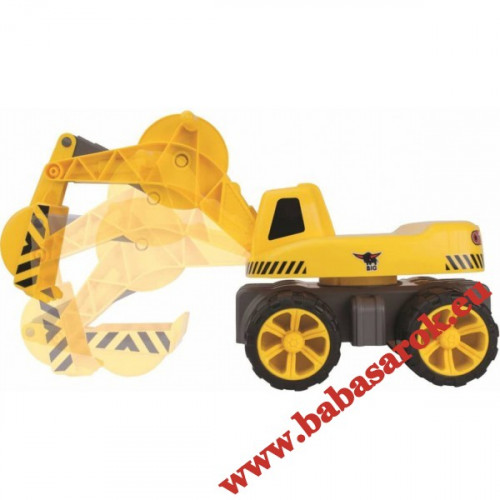 Big Power Worker Maxi Digger markoló