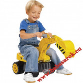 Big Power Worker Maxi Digger markoló