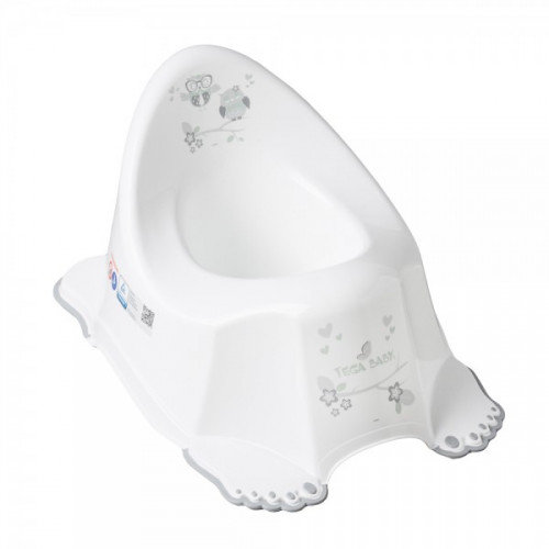 Bili csúszásgátlós bagoly fehér