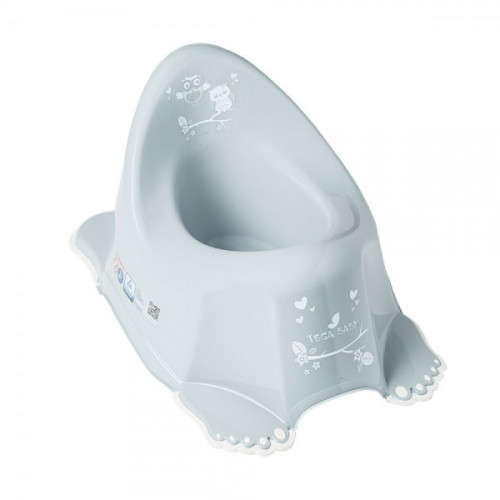 Bili csúszásgátlós bagoly szürke