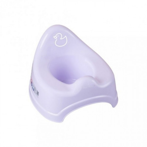 Bili zenélős kacsa - lila