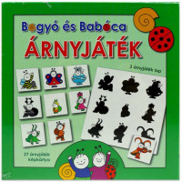 Bogyó és babóca árnyjáték
