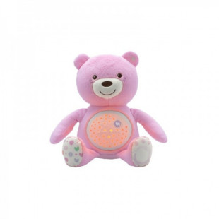 Chicco Baby Bear projektor - Rózsaszín