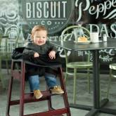 Chicco boppy multifunkcionális kismama kendő - charcoal