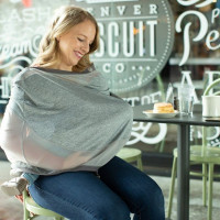 Chicco boppy multifunkcionális kismama kendő - pearl