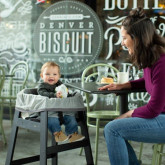 Chicco boppy multifunkcionális kismama kendő - pearl