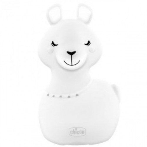 Chicco éjszakai fény - láma