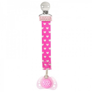 Chicco fashion clip cumitartó lány