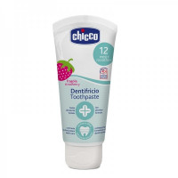 Chicco fogkrém eper