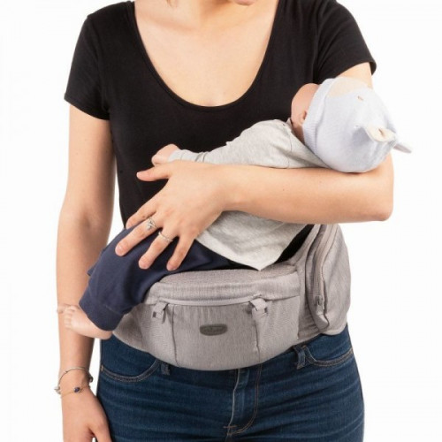 Chicco Hip Seat bébihordozó - Hazelwood