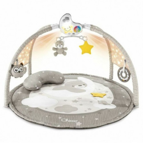 Chicco játszószőnyeg - neutral