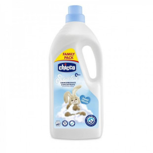 Chicco lágyító öblítő - púder illatú 1,5 l