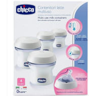 Chicco naturalfeeling tejtároló szett