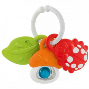 Chicco Nature Friends csörgő-rágóka