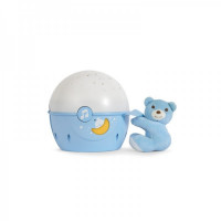 Chicco next2 stars éjszakai projektor kék
