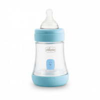 Chicco perfect5 cumisüveg 150 ml - fiú