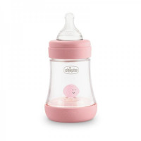 Chicco perfect5 cumisüveg 150 ml - lány