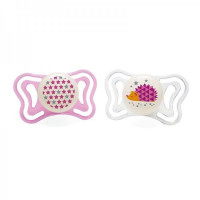 Chicco physioforma light cumi 16-36 hó 2 db világítós - lány