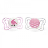 Chicco physioforma light cumi 2-6 hó 2 db lány