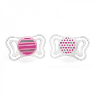 Chicco physioforma light cumi 6-16 hó 2 db lány ii