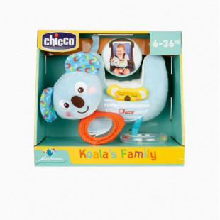 Chicco plüss koala babakocsira