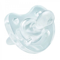 Chicco soft szilikon cumi 0-6 hó