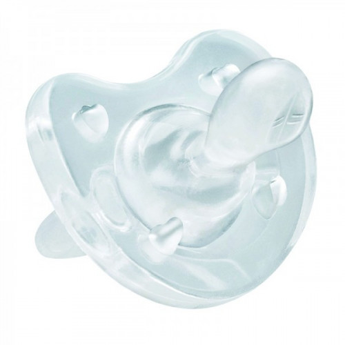 Chicco soft szilikon cumi 16-36