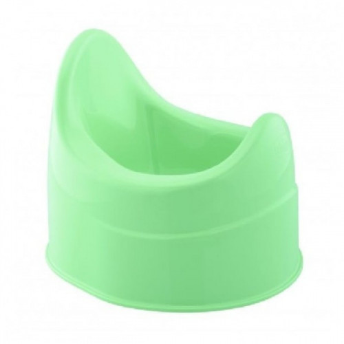 Chicco támlás bili zöld