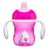 Chicco training cup itató pink