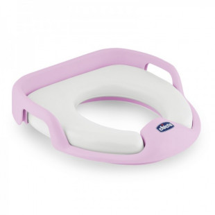 Chicco wc-szűkítő rózsaszín
