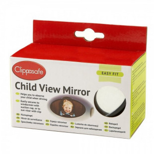 Clippasafe babafigyelő tükör