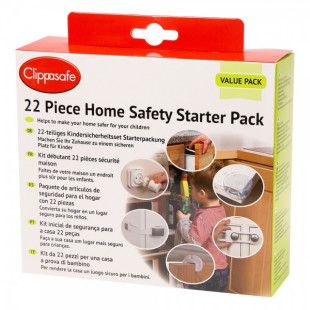 Clippasafe biztonsági szett 90-3