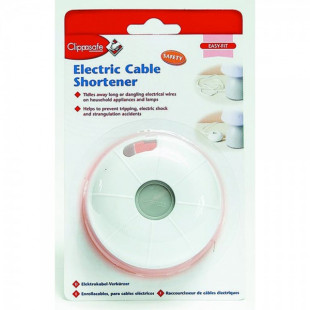 Clippasafe elektromos vezeték rendező