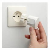 Clippasafe konnektorzár 6 db 70-1