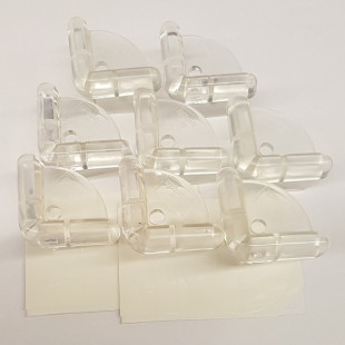 Clippasafe sarokvédő extra puha 8 db