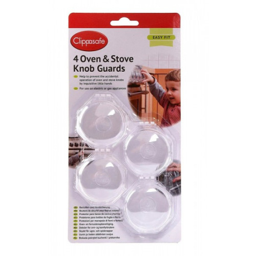 Clippasafe sütő- és tűzhelygomb zár