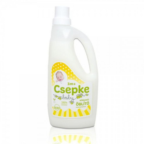 Csepke baby öblítő 3+ kamilla illat