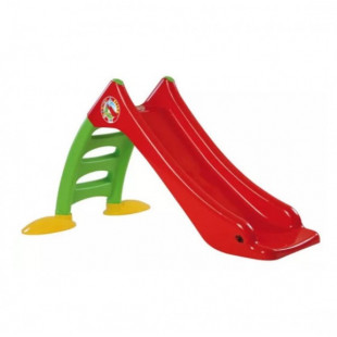 Csúszda - piros