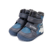 D.D.step bélelt bakancs W029-52287