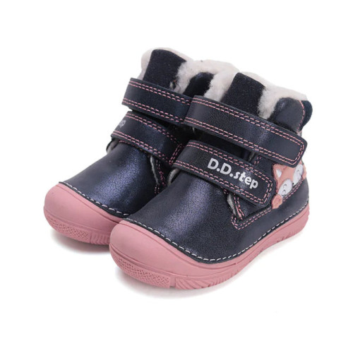 D.D.step bélelt bakancs W082-42774