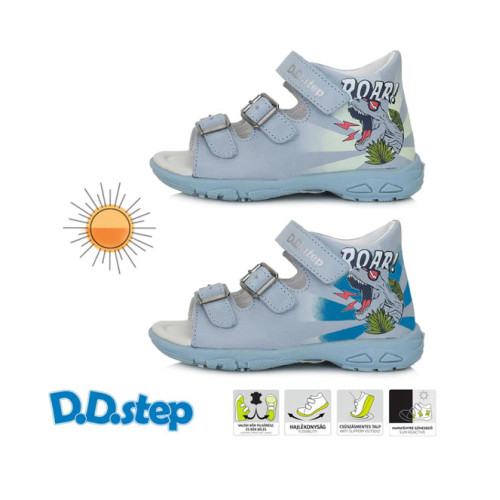 D.D.step szandál G290-41508