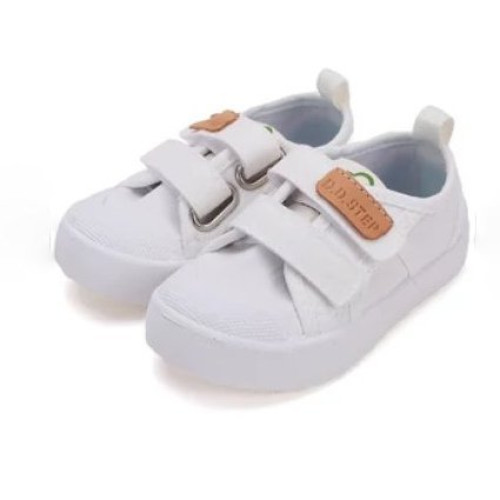 D.D.step vászoncipő fehér - C096-51314DM