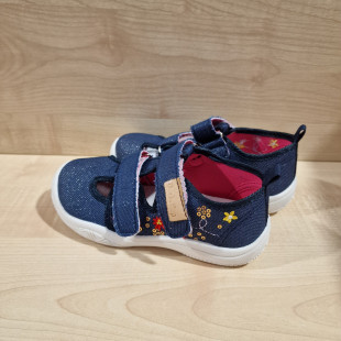 D.d.step vászoncipő csg-073bm