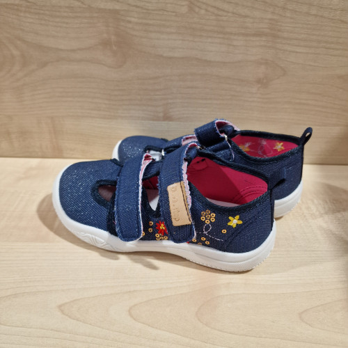 D.d.step vászoncipő csg-073bm